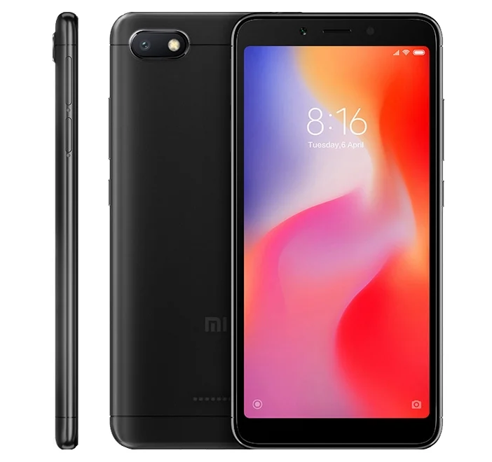 Xiaomi Redmi 6A 2 / 16GB 5