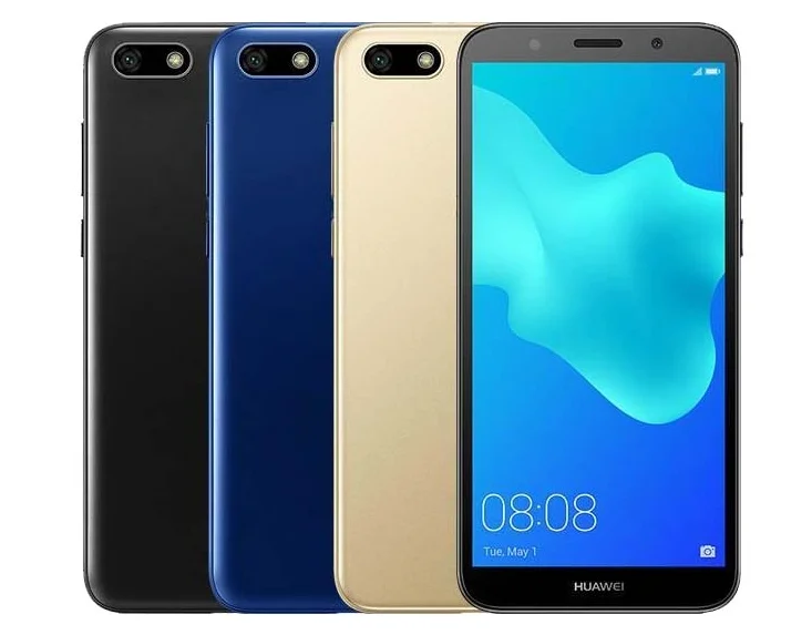 евтин Huawei Y5 Prime (2018)