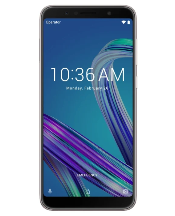 евтин ASUS ZenFone Max Pro M1 ZB602KL 3 / 32GB