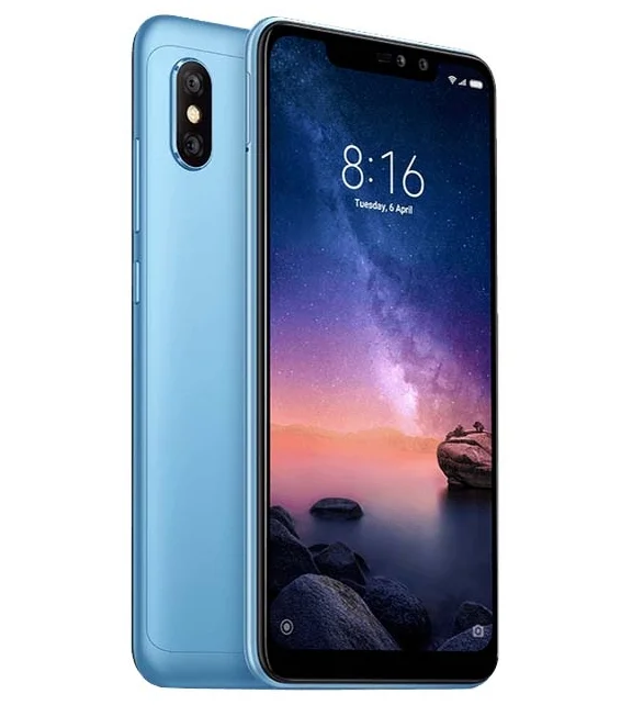 евтин Xiaomi Redmi Note 6 Pro 3 / 32GB