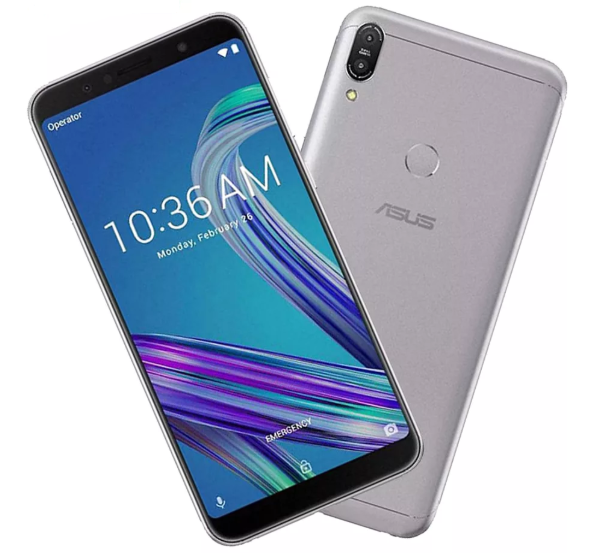 ASUS ZenFone Max Pro M1 ZB602KL 4 / 64GB с добра батерия