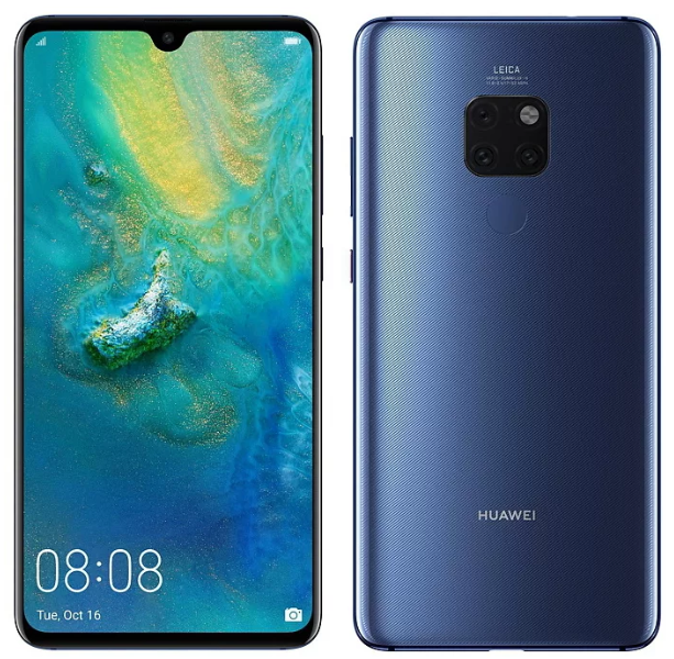 HUAWEI Mate 20 6 / 128GB с добра батерия