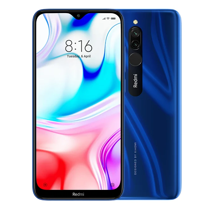 Xiaomi Redmi 8 4 / 64GB с мощна батерия