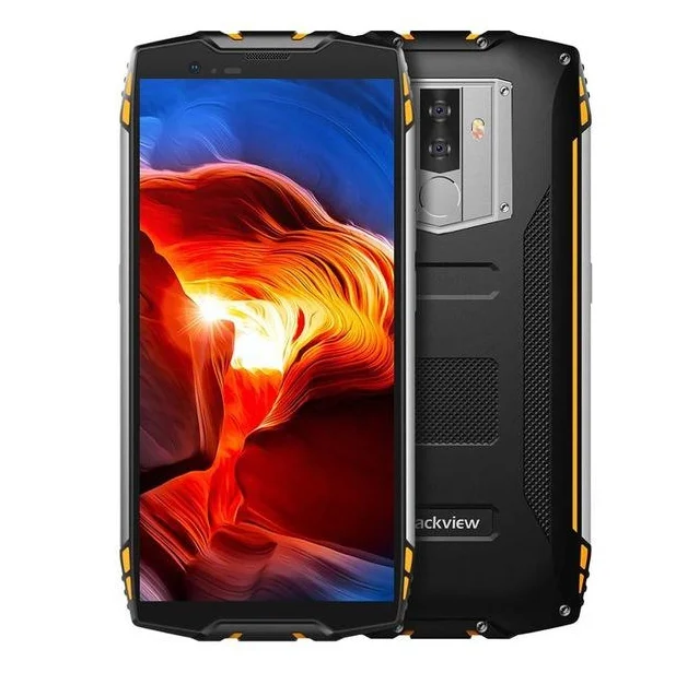 Blackview BV6800 Pro с добра батерия