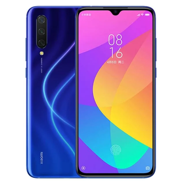 Xiaomi Mi 9 Lite 6 / 128GB с добра батерия