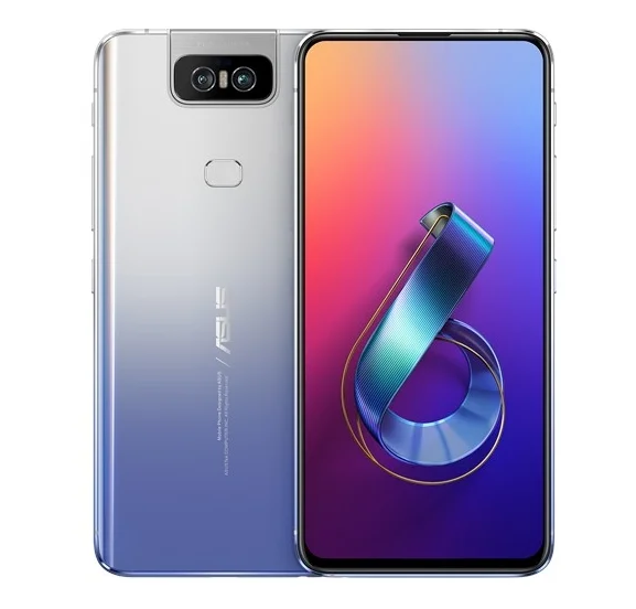 ASUS ZenFone 6 ZS630KL 6 / 128GB с добра батерия