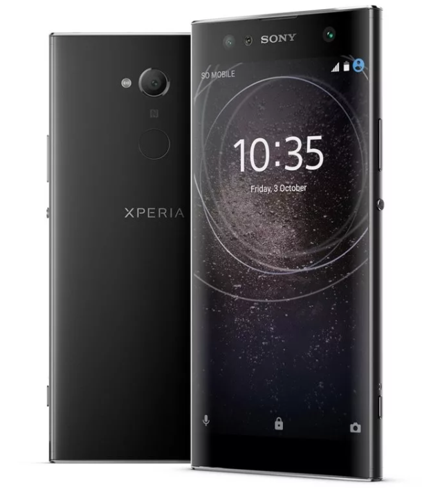 топ смартфони с най-добрата камера Sony Xperia XA2 Ultra Dual 32GB