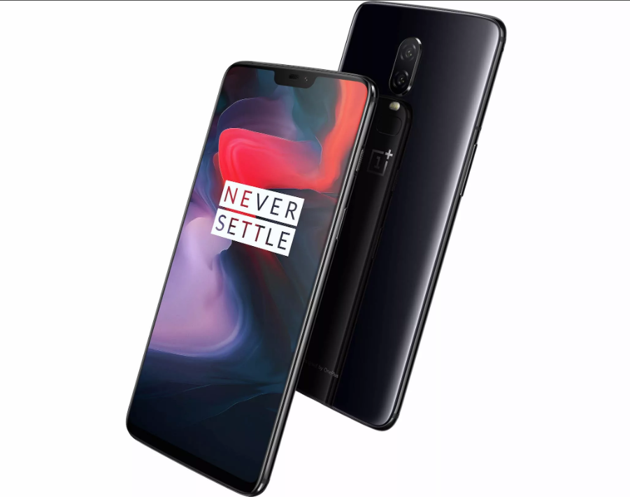 телефон с камера OnePlus 6 8 / 128GB