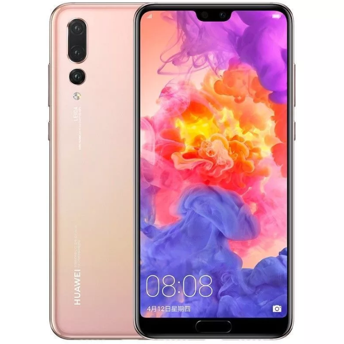 телефон с камера Huawei P20 Pro