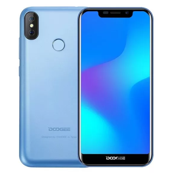 DOOGEE X70 до 5000