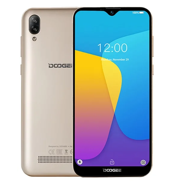 DOOGEE X90 до 5000