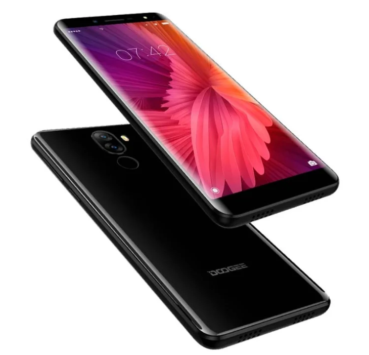 DOOGEE X60 до 5000