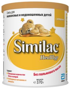 Млечна формула SIMILAC (ABBOTT) NEOSHUR