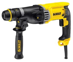 Ротационен чук DeWALT D25144K