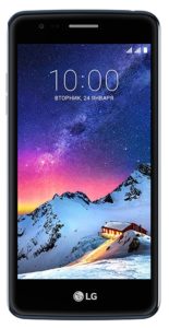 Телефон до 10 LG K8 (2017) X240