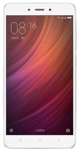 Телефон до 10 Xiaomi Redmi Note 4X