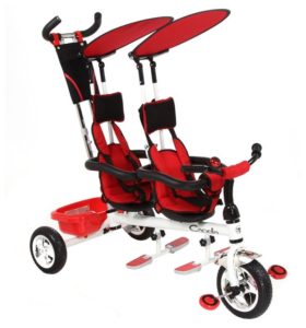 Capella Twin Trike велосипед