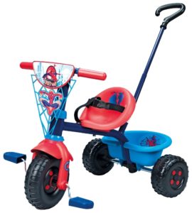 Smoby Bicycle 444168 Be Fun Spiderman