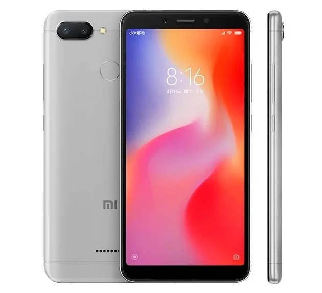 Xiaomi Redmi 6 3 / 32GB до 10000