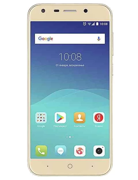 ZTE Blade A6 до 10 000