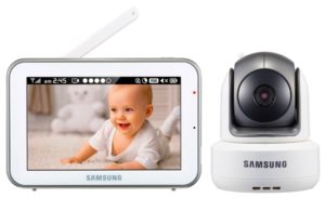 Бебешки монитор Samsung SEW-3043W