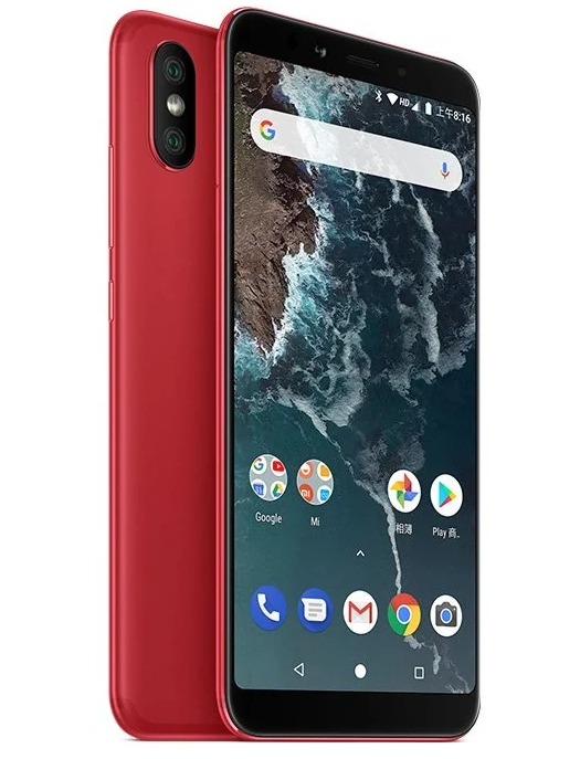 Xiaomi Mi A2 4 / 64GB до 20