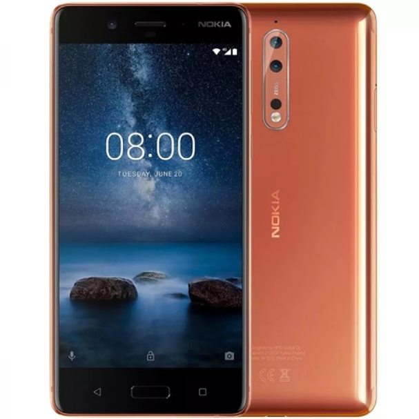 Nokia 8 Dual sim до 30