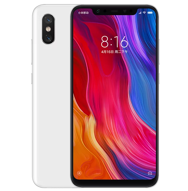 Xiaomi Mi8 6 / 128GB до 30