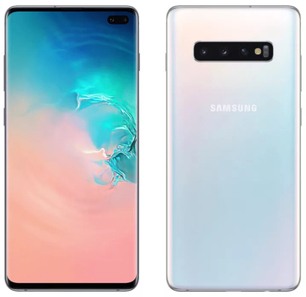 Samsung Galaxy S10 + 8/128 Gb от Samsung