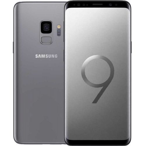 Samsung Galaxy S9 64GB с извит екран
