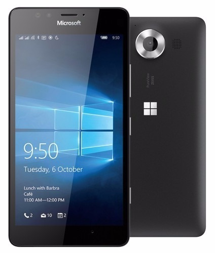 Топ Microsoft Lumia 950 XL