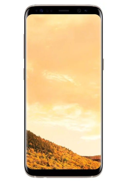 Samsung Galaxy S8 с 4 ji