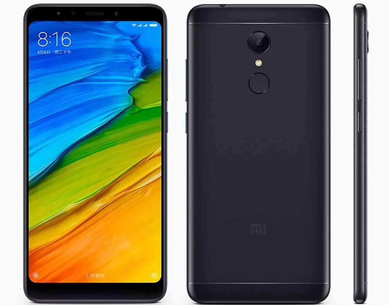 Китайски Xiaomi Redmi 5 Plus 4 / 64GB