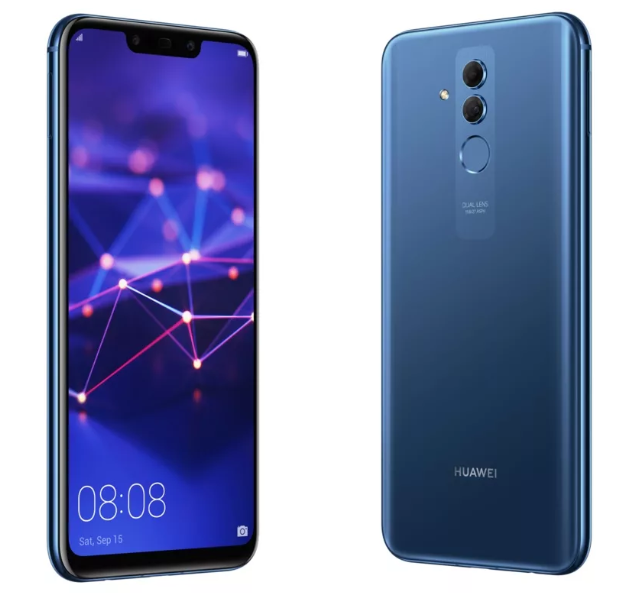 Китайски Huawei Mate 20 Lite