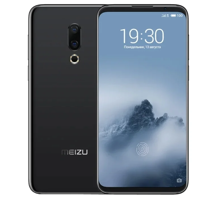 Китайски Meizu 16th 6/64