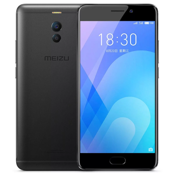 Meizu M6 Note 16GB с добра камера и батерия