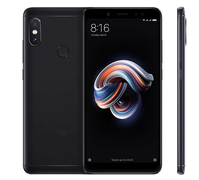 Xiaomi Redmi Note 5 3 / 32GB с добра камера и батерия