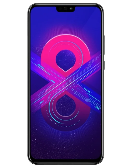 Honor 8X 4 / 64GB с добра камера и батерия