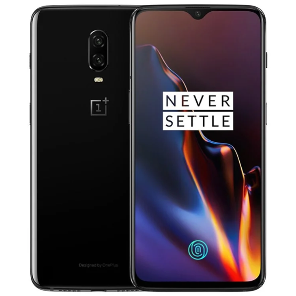 OnePlus 6T 8 / 128GB с добра камера и батерия