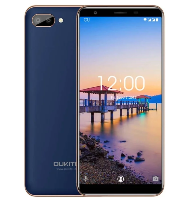 OUKITEL C11 до 4000