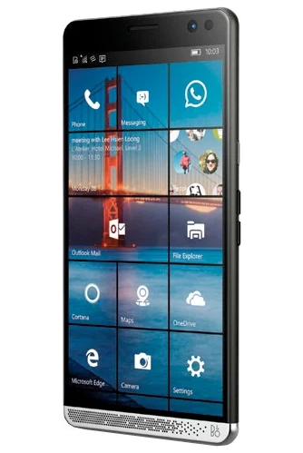 HP Elite X3 на Windows