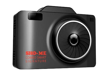 SHO-ME COMBO SMART SIGNATURE рекордер