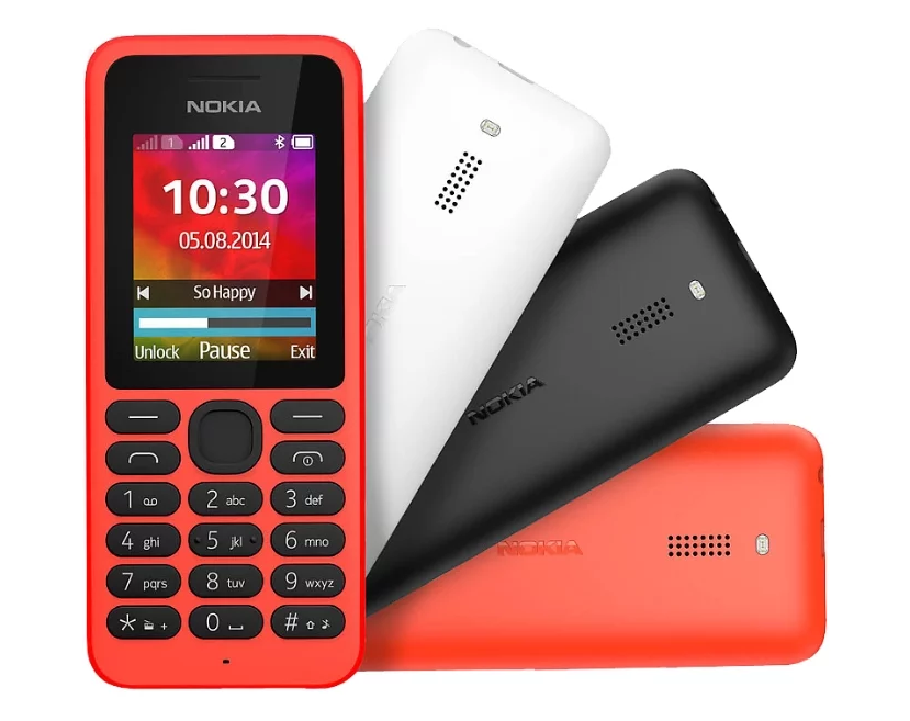 Бутон Nokia 130