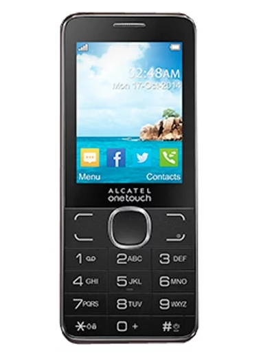 Бутон Alcatel One Touch 2007D