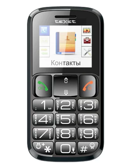 Бутон TeXet TM-B116