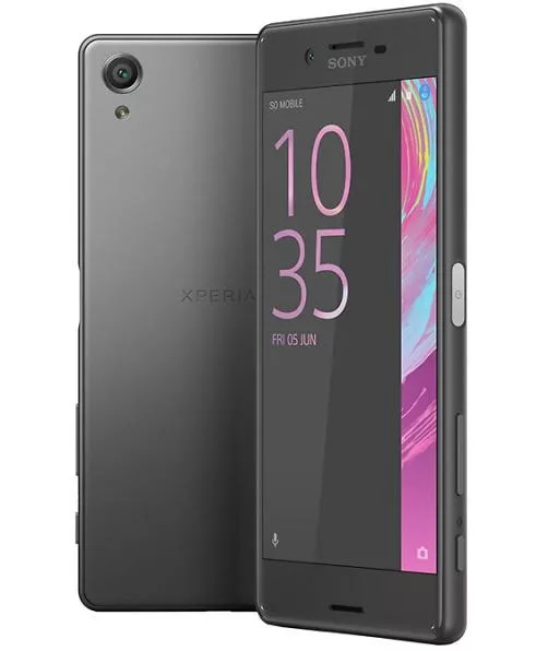 Телефони от Sony Xperia X