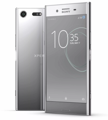 Телефони от Sony Xperia XZ Premium