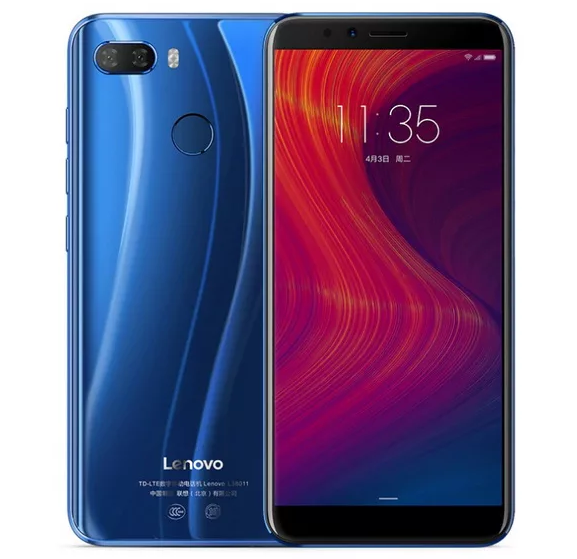 Lenovo модел K5 Play 3 / 32GB