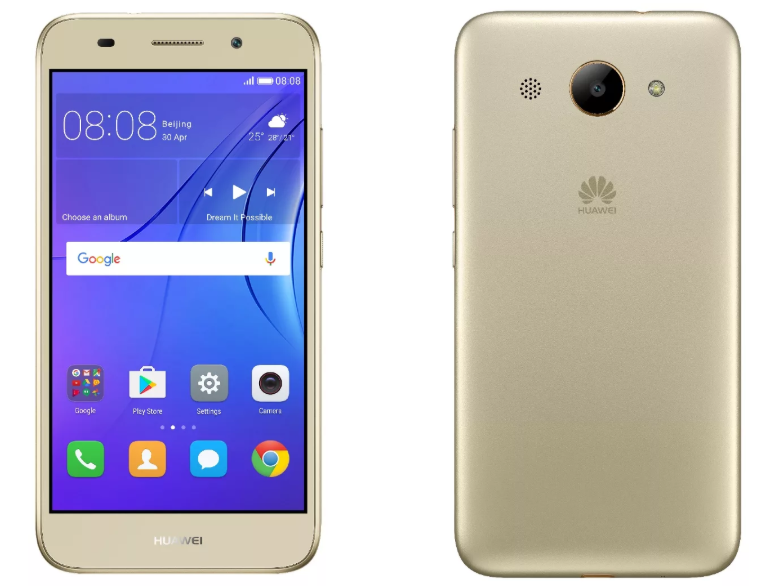 Huawei Y3 2017 за деца