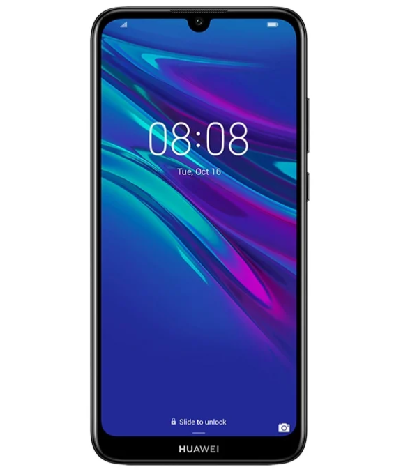 HUAWEI Y6 (2019) Голям екран